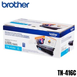 Tóner Brother TN-416C Cyan...