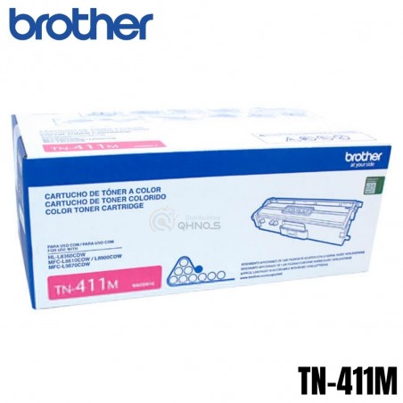 Tóner Brother TN-411M...