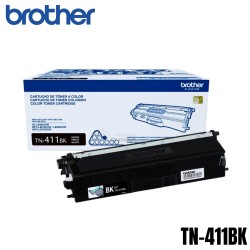 Tóner Brother TN-411BK...