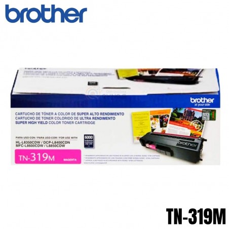 Tóner Brother TN-319M...
