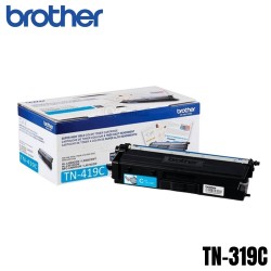 Tóner Brother TN-319C Cyan...