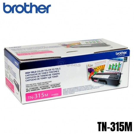 Tóner Brother TN-315M...