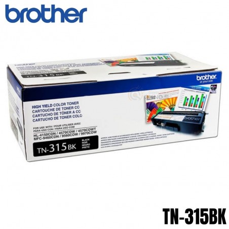 Tóner Brother TN-315BK...