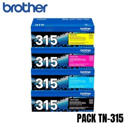 Pack de Tóners Brother...