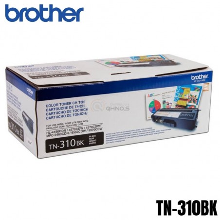 Tóner Brother TN-310BK...