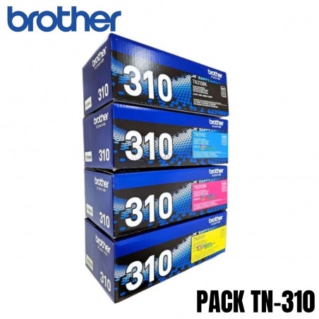 Pack de Tóners Brother...