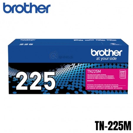 Tóner Brother TN-225M...