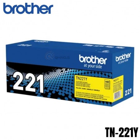 Tóner Brother TN-221Y...