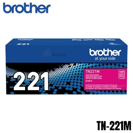 Tóner Brother TN-221M...