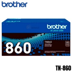 Tóner Brother TN-860 Negro...