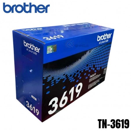 Tóner Brother TN-3619 Negro...