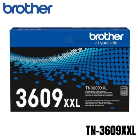 Tóner Brother TN-3609XXL...
