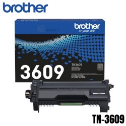 Tóner Brother TN-3609 Negro...
