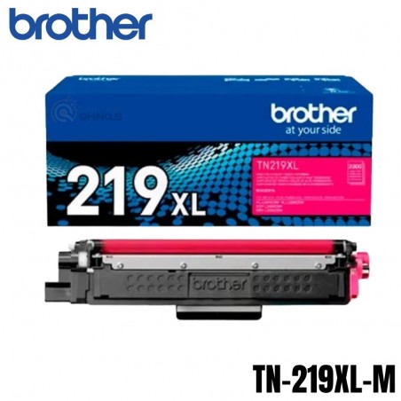 Tóner Brother TN-219XL-M...