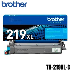 Tóner Brother TN-219XL-C...