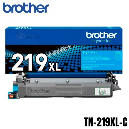 Tóner Brother TN-219XL-C...