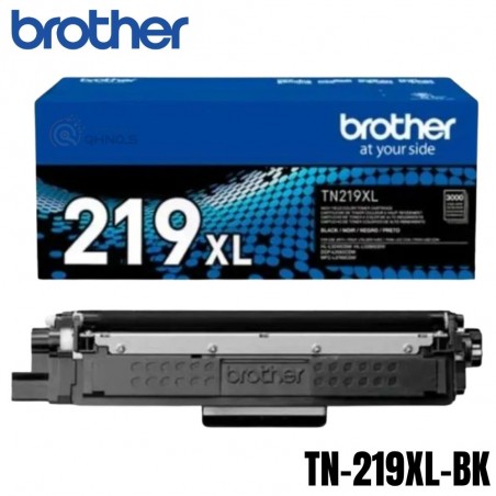 Tóner Brother TN-219XL-BK...