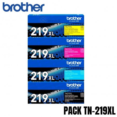 Pack de Tóners Brother...
