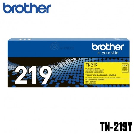 Tóner Brother TN-219Y...