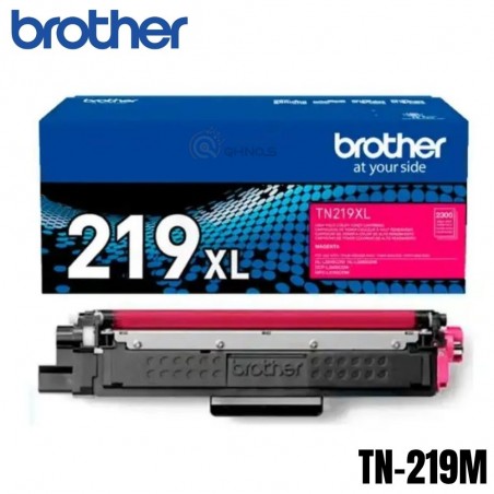 Tóner Brother TN-219M...