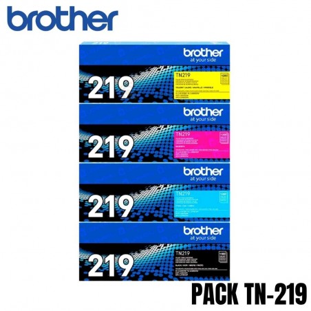 Pack de Tóners Brother...