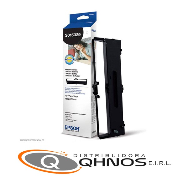 CINTA EPSON SO15329 FX-890
