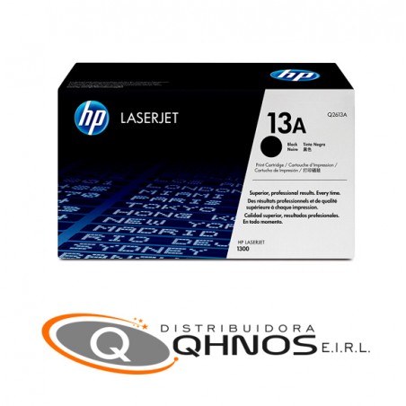 TONER HP Q2613A (13A) L.J....