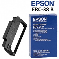 CINTA EPSON ERC-38B /...