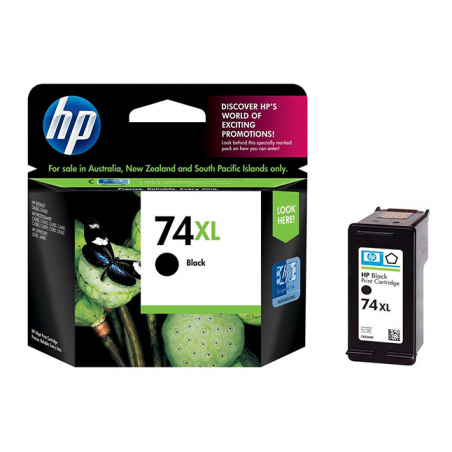 TINTA HP CB336WL (74XL)...