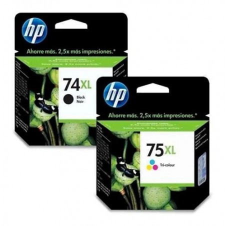 TINTA HP CB338WL (75XL)...