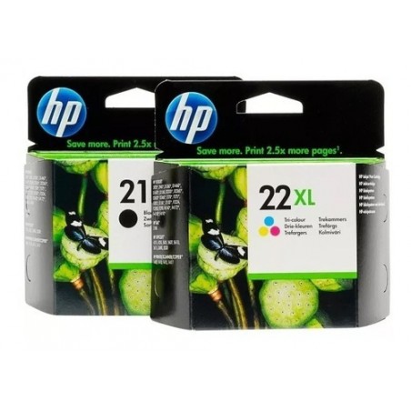TINTA HP C9352CL (22XL)...
