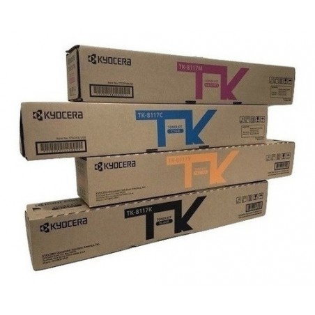 TONER KYOCERA TK-8117C CYAN...