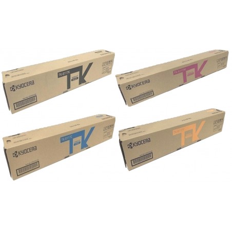 TONER KYOCERA TK-8117C CYAN...