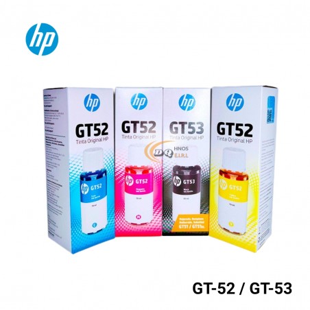 TINTA HP M0H55AL (GT52)...