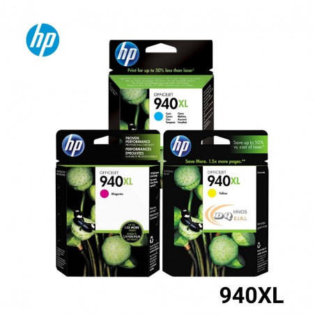 TINTA HP C4908AL (940XL)...