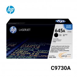 TONER HP C9730A (645A) L.J....