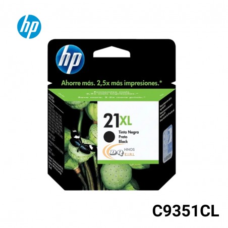 TINTA HP C9351CL (21XL)...