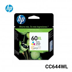 TINTA HP CC644WL (60XL)...