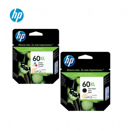 TINTA HP CC641WL (60XL)...