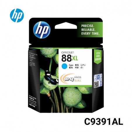 TINTA HP C9391AL (88XL)...
