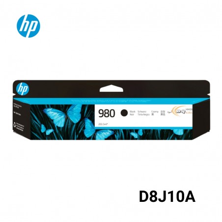 TINTA HP D8J10A (980) BLACK...
