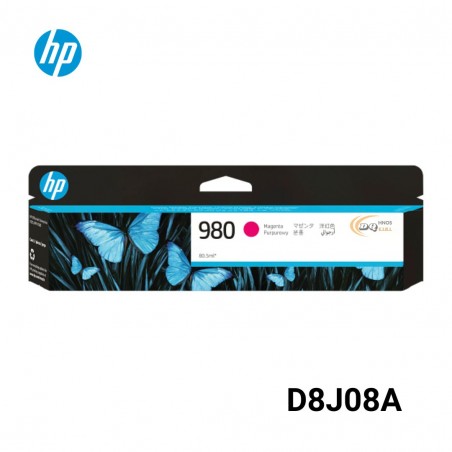 TINTA HP D8J08A (980)...