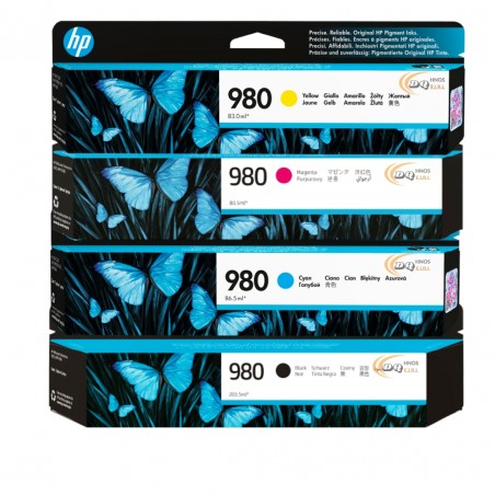 TINTA HP D8J08A (980)...