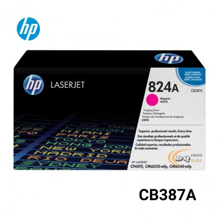 TONER HP CB387A (824A)...