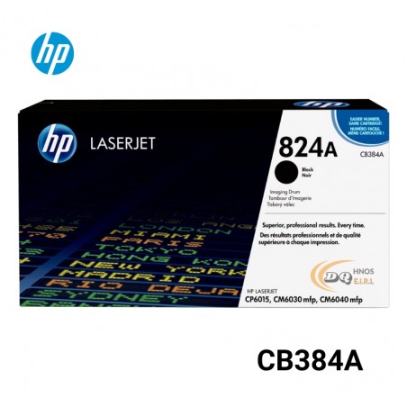 TONER HP CB384A (824A)...