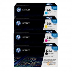 TONER HP Q6003A (124A) L.J....