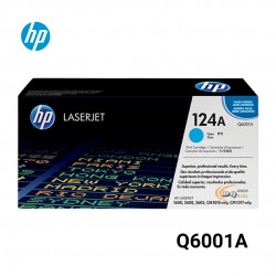 TONER HP Q6001A (124A) L.J....