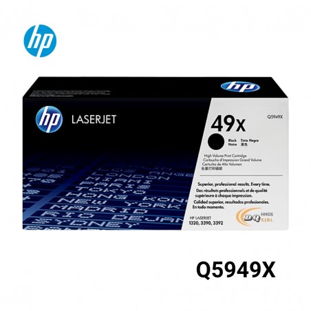 TONER HP Q5949X (49X) L.J....