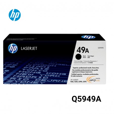 TONER HP Q5949A (49A) L.J....