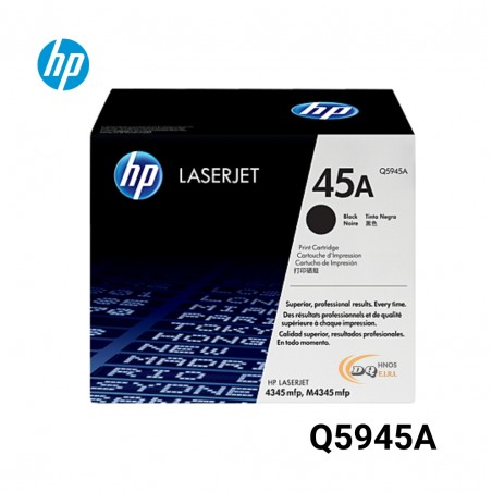 TONER HP 5A (45A) L.J....